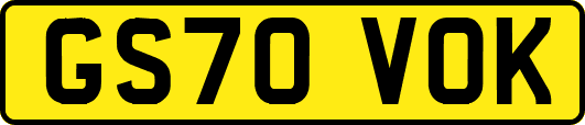 GS70VOK