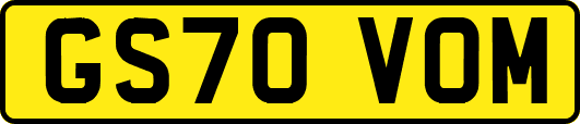 GS70VOM