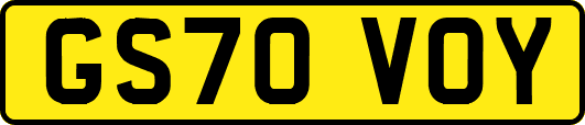 GS70VOY