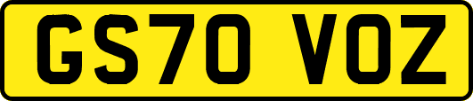 GS70VOZ