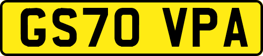 GS70VPA