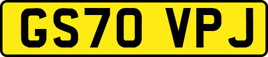 GS70VPJ