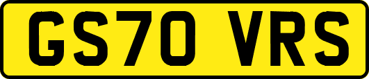 GS70VRS