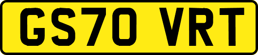 GS70VRT