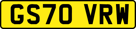 GS70VRW
