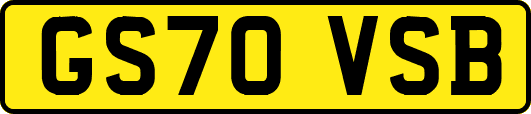 GS70VSB