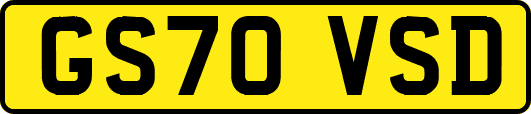 GS70VSD