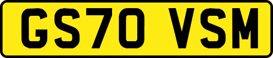 GS70VSM