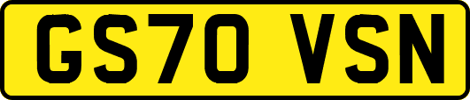GS70VSN
