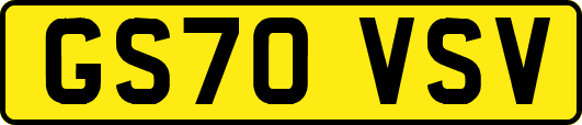 GS70VSV