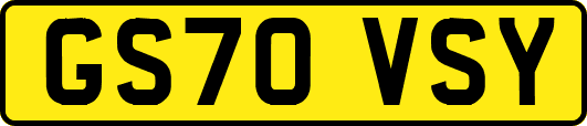 GS70VSY