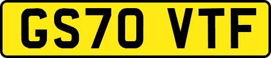 GS70VTF