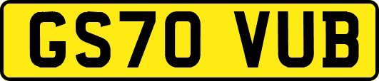 GS70VUB