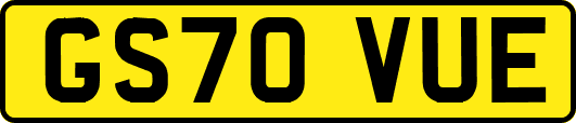 GS70VUE