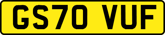 GS70VUF
