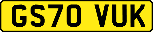 GS70VUK