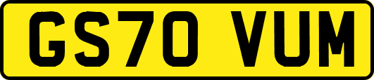 GS70VUM