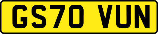 GS70VUN