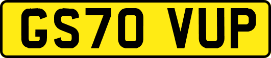 GS70VUP