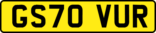 GS70VUR