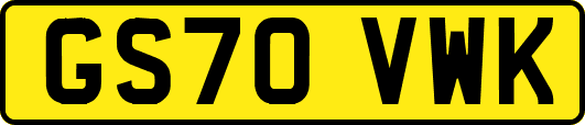 GS70VWK