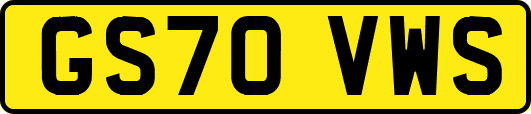 GS70VWS