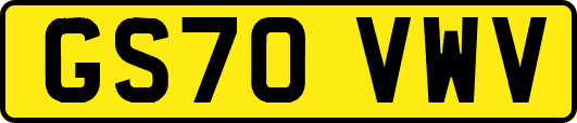 GS70VWV