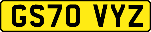 GS70VYZ