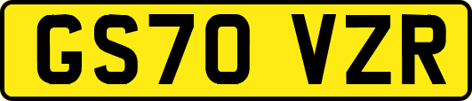 GS70VZR