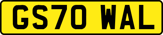 GS70WAL