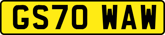 GS70WAW