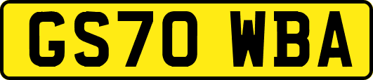 GS70WBA