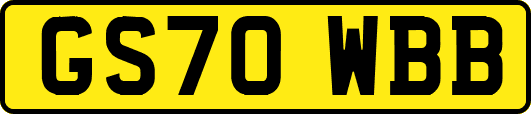 GS70WBB