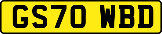 GS70WBD