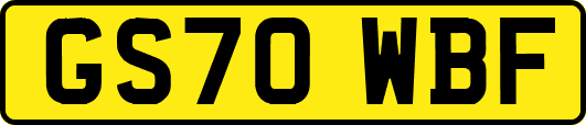 GS70WBF