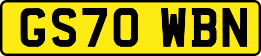 GS70WBN