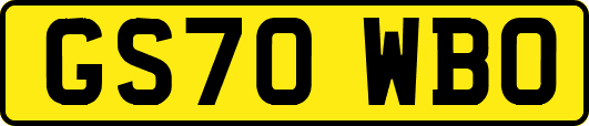GS70WBO