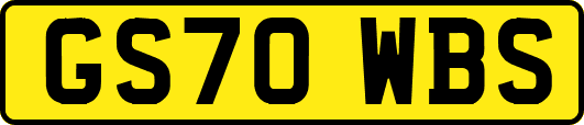 GS70WBS