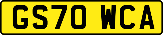 GS70WCA