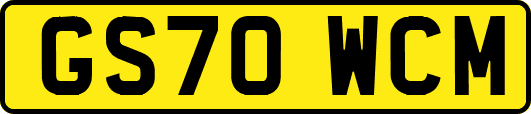 GS70WCM