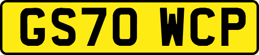 GS70WCP