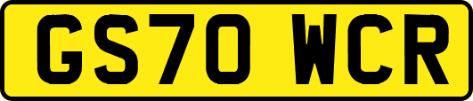 GS70WCR