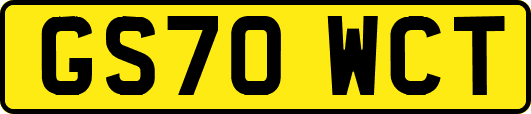 GS70WCT
