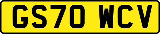 GS70WCV