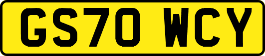 GS70WCY