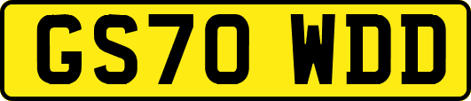 GS70WDD