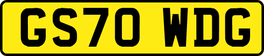 GS70WDG
