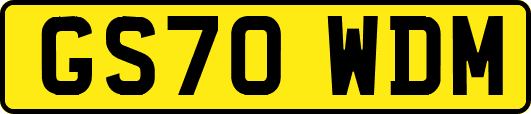 GS70WDM