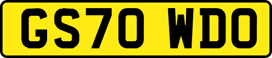 GS70WDO