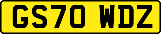 GS70WDZ